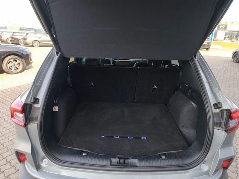 Gebraucht Ford Kuga Active X 242 PS (177 kW) 2025 Silber SUV