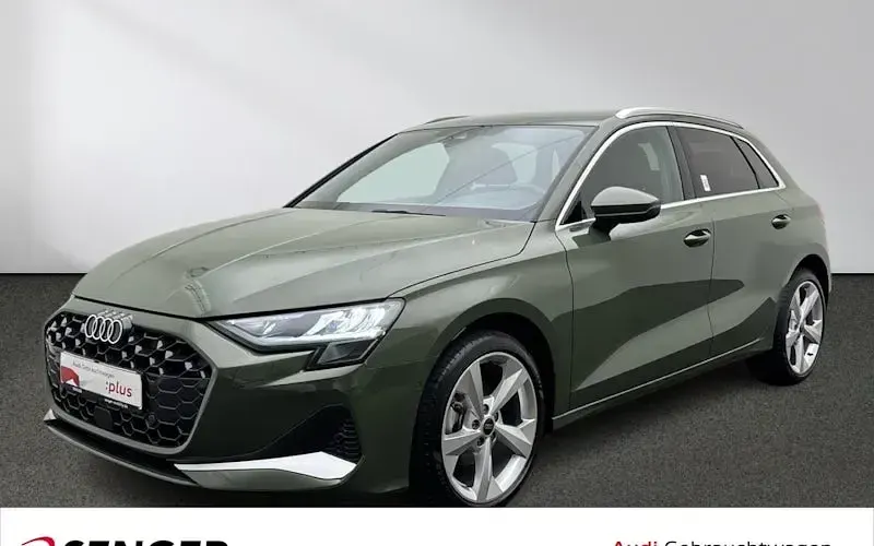 Gebraucht Audi A3 Advanced Plus 116 PS (85 kW) 2025 Limousine