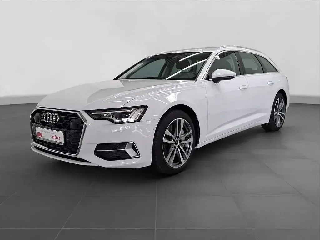 Gebraucht Audi A6 Sport 299 PS (219 kW) 2025 Weiß Kombi