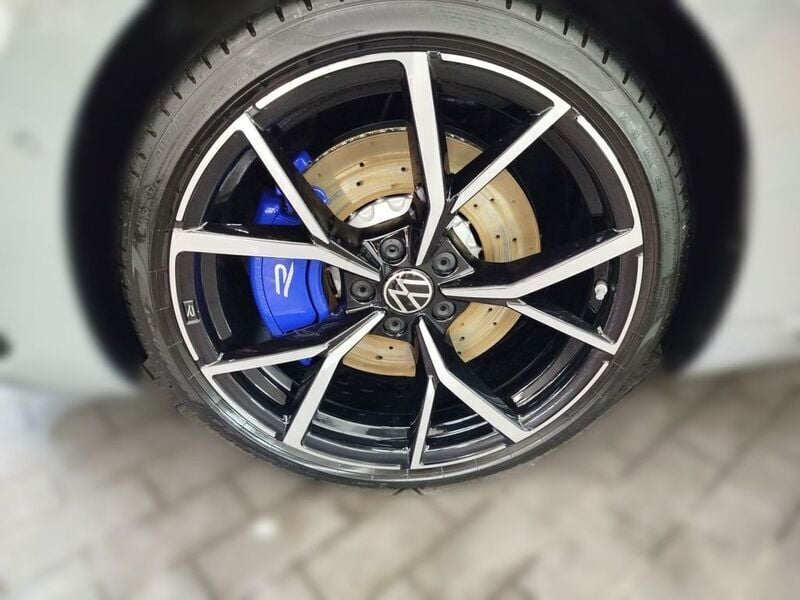 Gebraucht VW Arteon R 320 PS (235 kW) 2023 Mondsteingrau Kombi