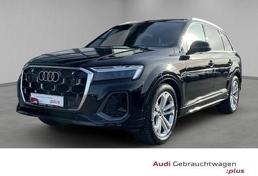 Gebraucht Audi Q7 S-Line 286 PS (210 kW) 2025 (unbekannt) SUV