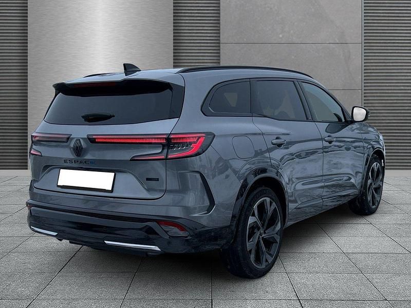Gebraucht Renault Espace Esprit Alpine 200 PS (147 kW) 2025 Dolomitgrau SUV