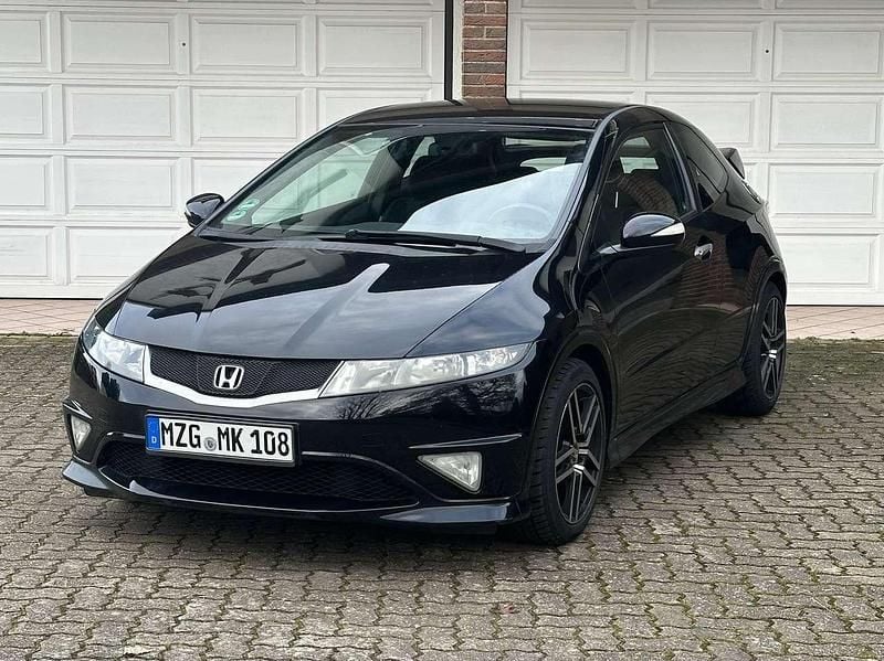 Gebraucht Honda Civic Type S 99 PS (72 kW) 2010 Limousine