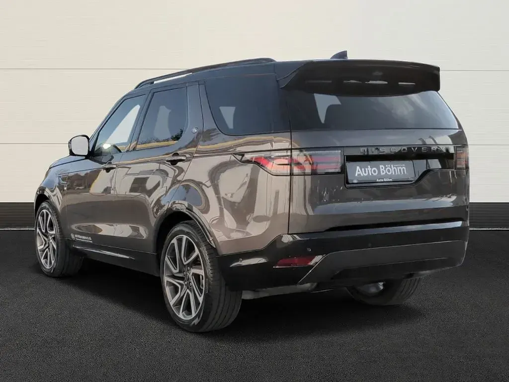 Gebraucht Land Rover Discovery HSE Dynamic 249 PS (183 kW) 2024 Grau(metallic) SUV