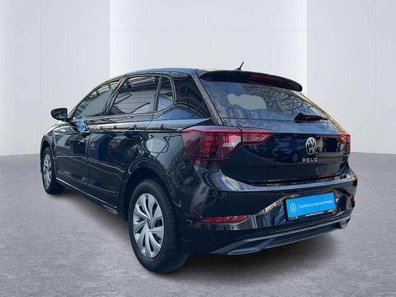 Gebraucht VW Polo Life 95 PS (69 kW) 2025 2t deep black perleffekt Limousine