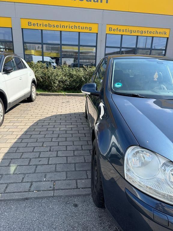 Gebraucht VW Golf V 80 PS (58 kW) 2007 Blau Limousine