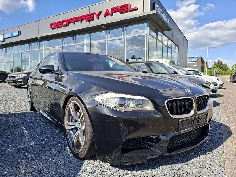 Gebraucht BMW M5 Performance 560 PS (411 kW) 2013 Schwarz Limousine