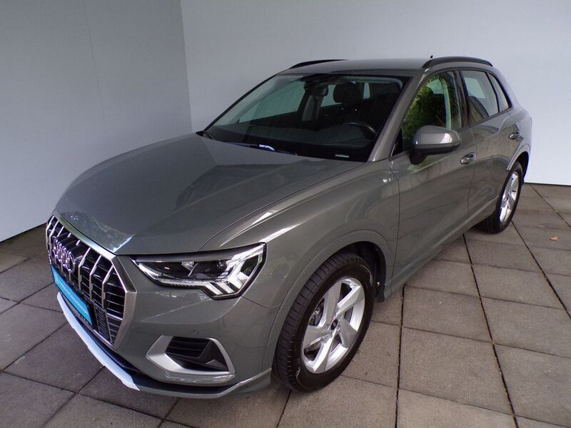 Gebraucht Audi Q3 S-Line 200 PS (147 kW) 2021 Grau SUV