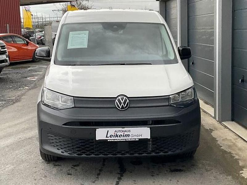 Gebraucht VW Caddy Maxi 102 PS (75 kW) 2025 Weiß Van / Kleinbus