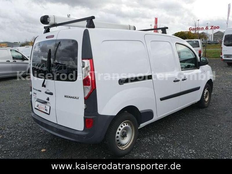 Usata Renault Kangoo 2021 Bianco Monovolume