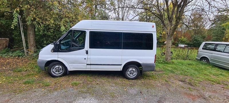 Weiß Gebraucht 2010 Ford Transit Van / Kleinbus | 4.800 € (Fairer Preis) - Bild 1/4