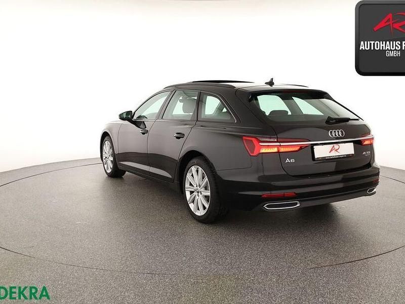 Gebraucht Audi A6 Comfort 231 PS (169 kW) 2020 Brillantschwarz Kombi