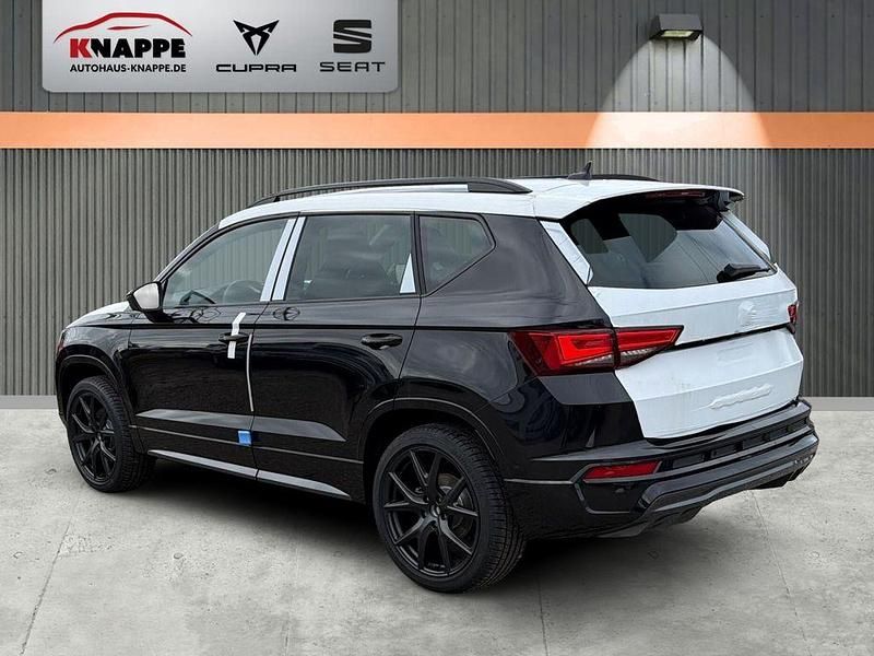 Neu Cupra Ateca 190 PS (139 kW) 2025 Schwarz SUV