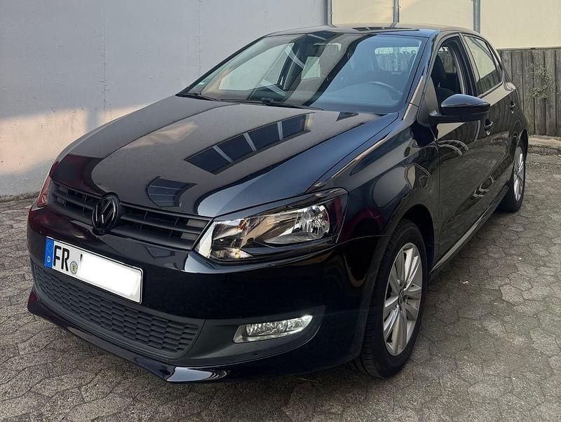 Schwarz Gebraucht 2013 VW Polo Limousine | 6.100 € (Fairer Preis) - Bild 1/4