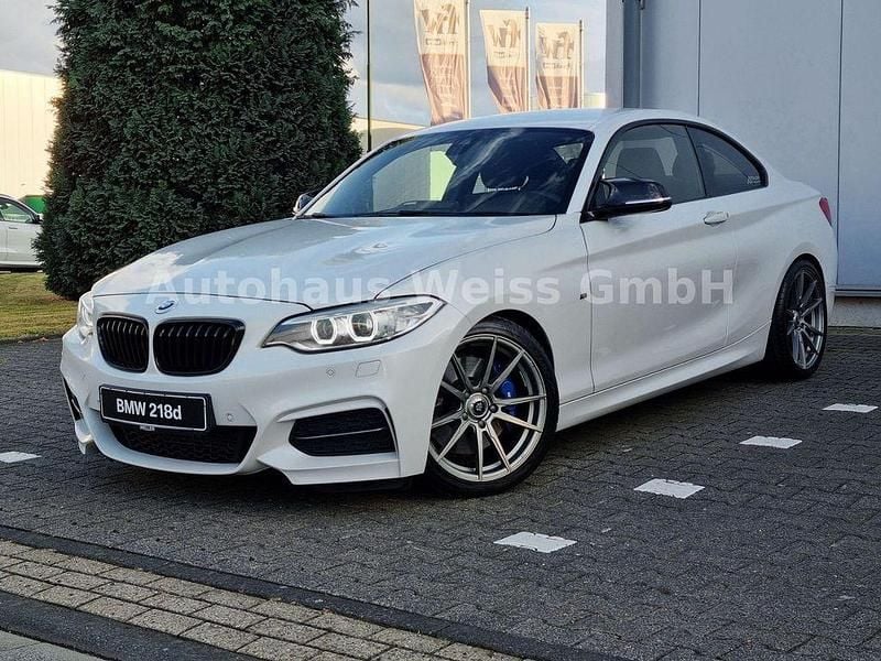 Gebraucht BMW M235 Performance 326 PS (239 kW) 2014 Weiß