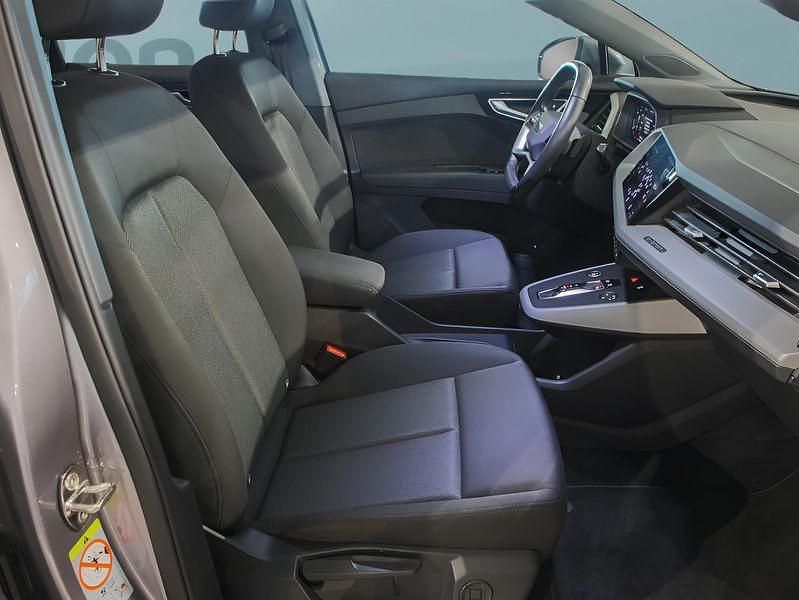 Gebraucht Audi Q4 e-tron 150 kW (204 PS) 2022 Grau SUV