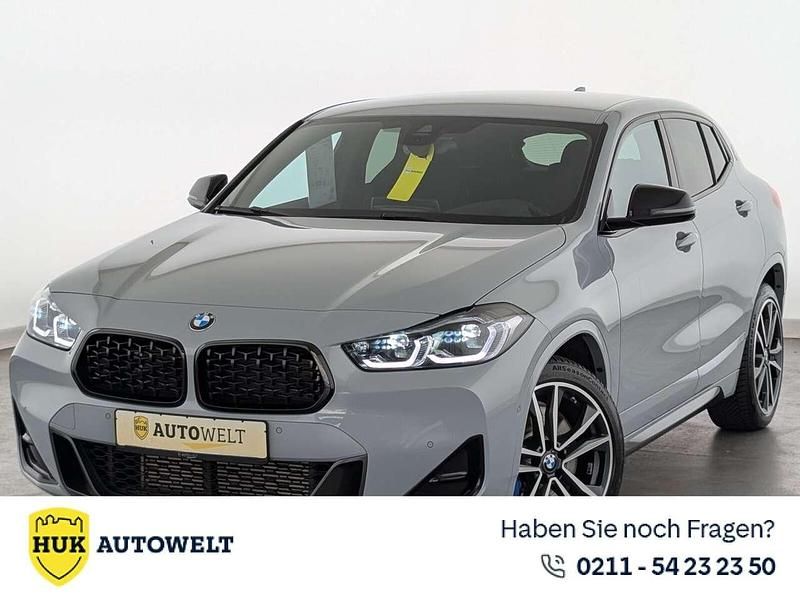 Grau Gebraucht 2023 BMW X2 Sport Line SUV | 37.960 € (Fairer Preis) - Bild 1/3