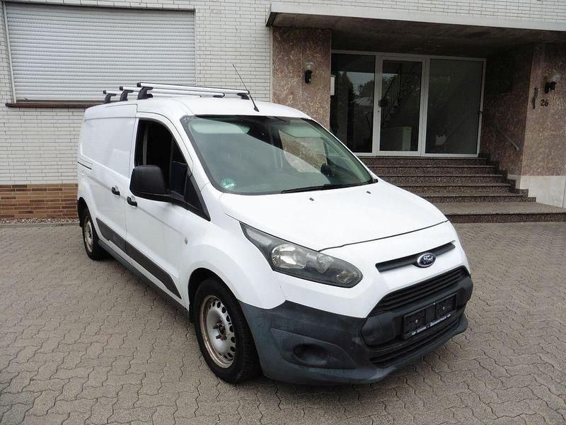 Gebraucht Ford Transit Connect 95 PS (69 kW) 2014 Weiß Van / Kleinbus