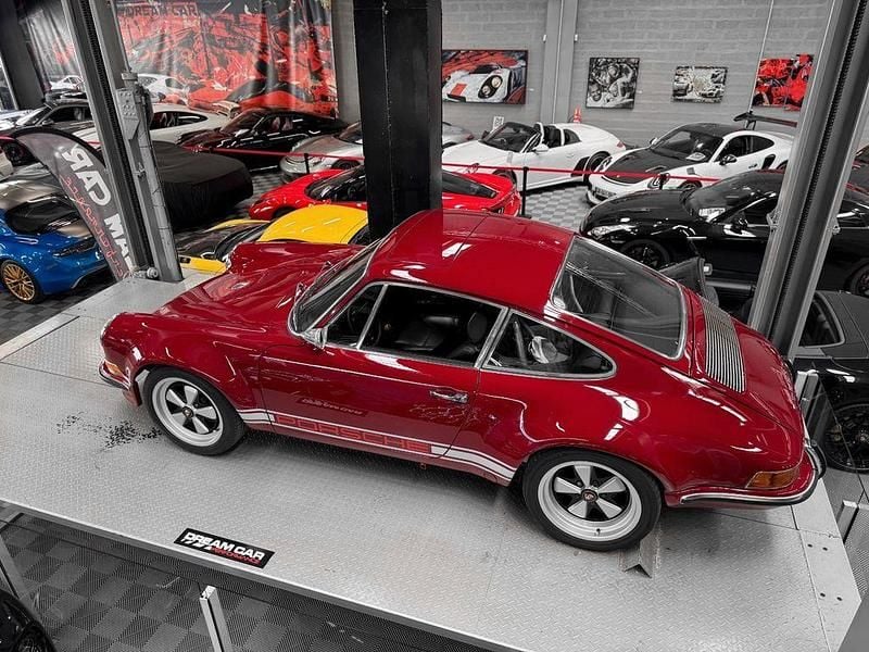 Gebraucht Porsche 911 230 PS (169 kW) 1985 Rot