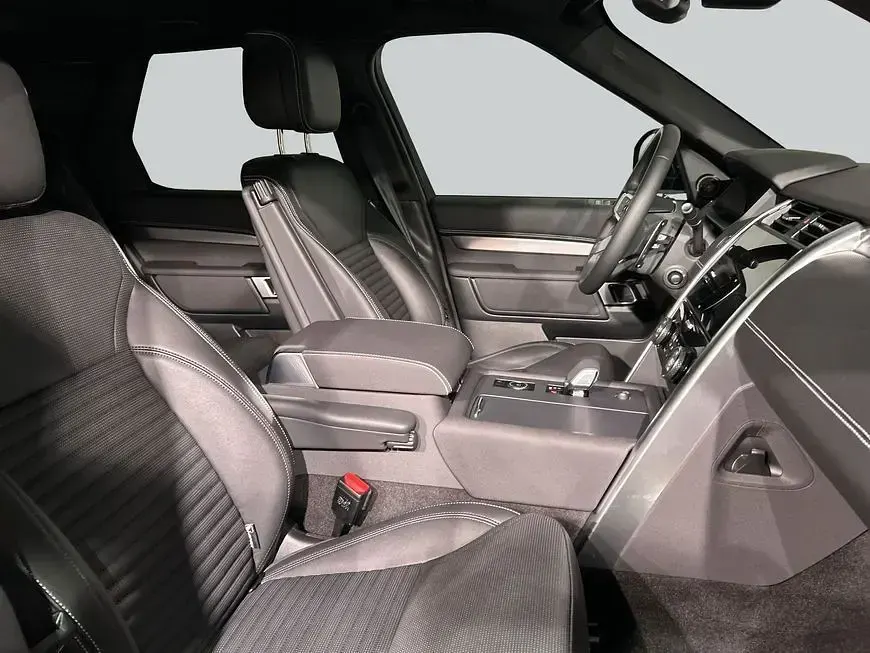 Gebraucht Land Rover Discovery SE Dynamic 349 PS (256 kW) 2025 Blau SUV