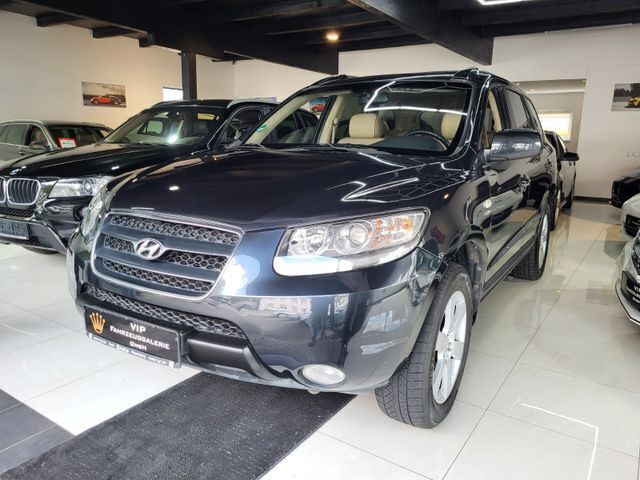 Grau Gebraucht 2008 Hyundai Santa Fe GLS SUV | 10.999 € - Bild 1/1