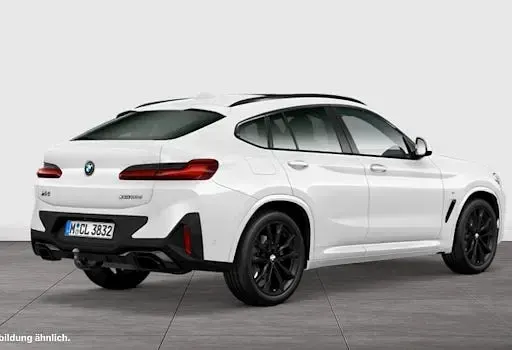 Gebraucht BMW X4 Shadowline 190 PS (139 kW) 2025 Weiß SUV