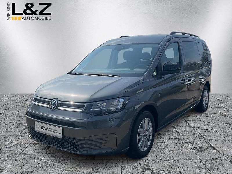Gebraucht VW Caddy Maxi Life 114 PS (83 kW) 2022 Van / Kleinbus
