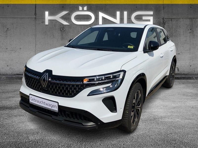 Arktisweiß Gebraucht 2023 Renault Austral Equilibre SUV | 27.888 € (Fairer Preis) - Bild 1/4
