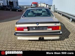 Gebraucht BMW M635 286 PS (210 kW) 1986 Gold Coupé