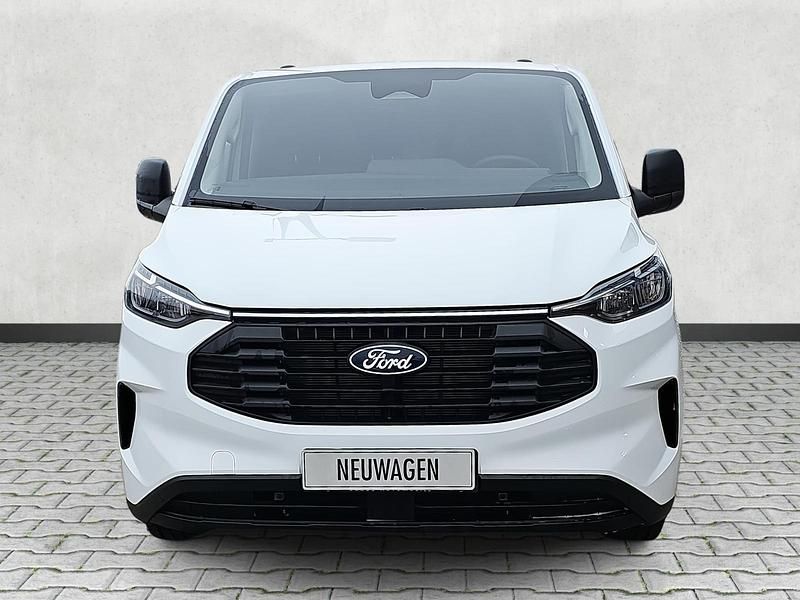Neu Ford Transit Custom Trend 136 PS (100 kW) 2025 Frostweiß Van