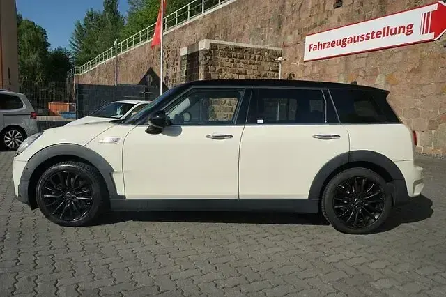 Gebraucht Mini Cooper Clubman 192 PS (141 kW) 2016 Weiß Kombi