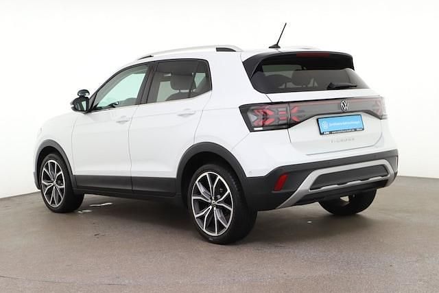 Gebraucht VW T-Cross Style 116 PS (85 kW) 2024 Pure white SUV
