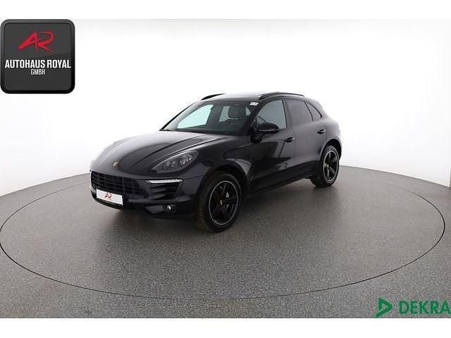 Gebraucht 2015 Porsche Macan S SUV | 36.880 € (Fairer Preis) - Bild 1/4