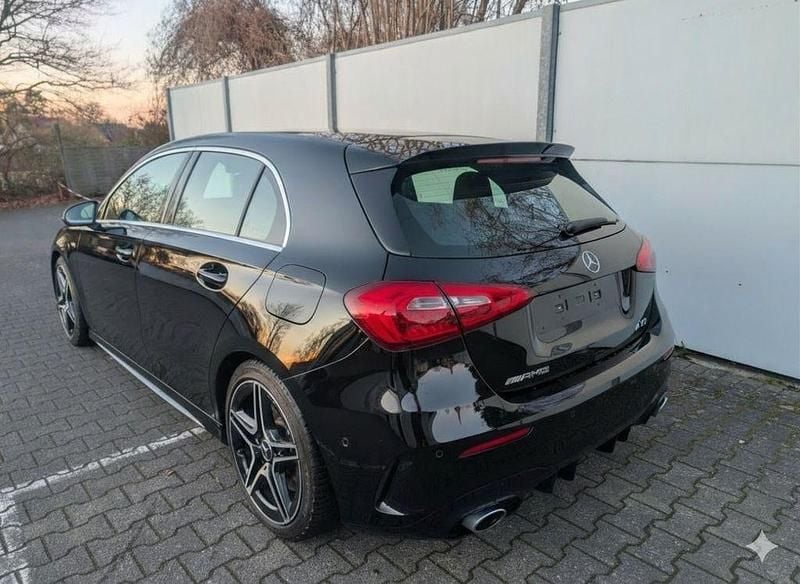 Gebraucht Mercedes A35 AMG AMG 306 PS (225 kW) 2020 Schwarz Limousine
