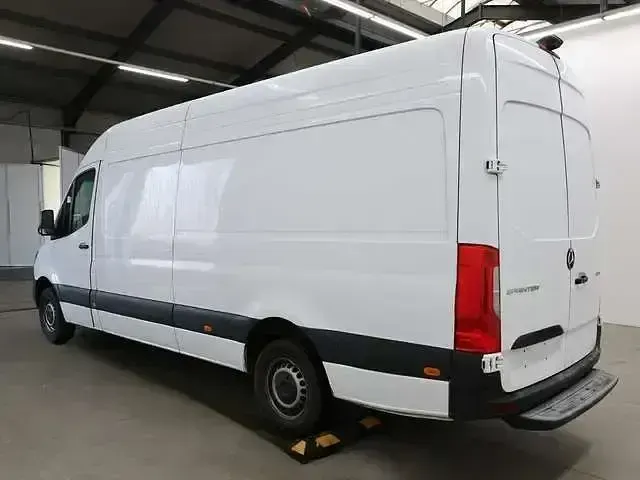 Occasion Mercedes Sprinter 150 ch (110 kW) 2025 Blanc Van