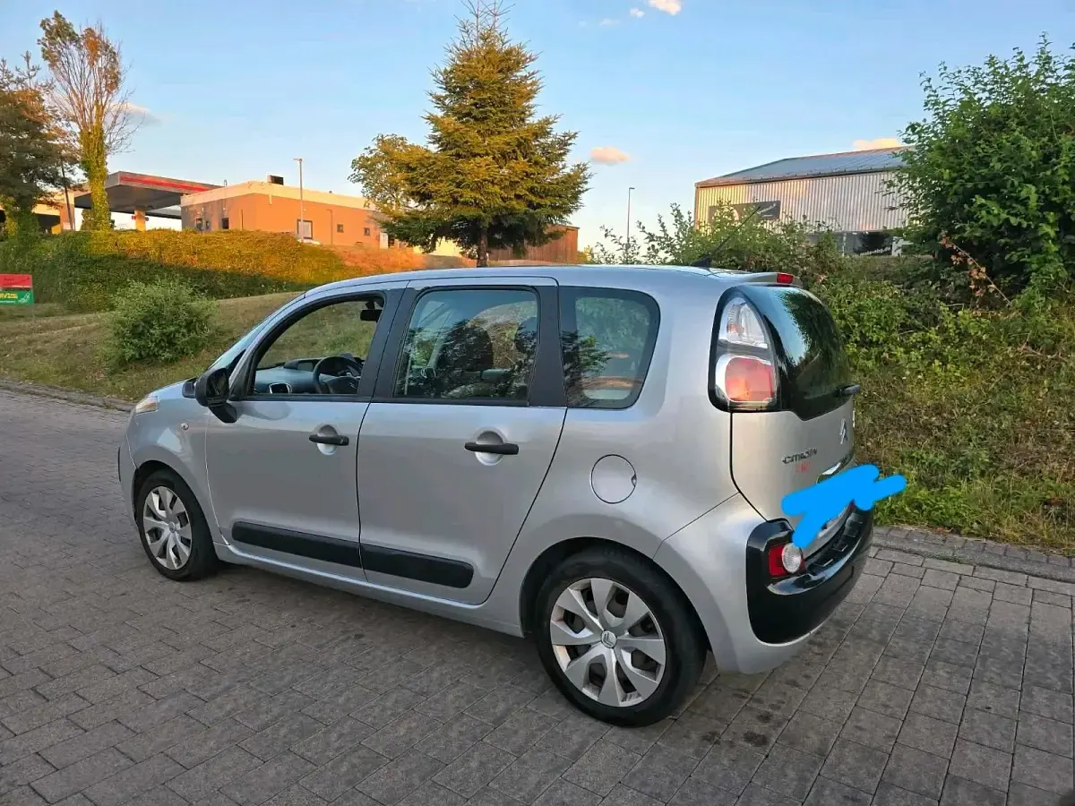 Gebraucht Citroën C3 Picasso 95 PS (69 kW) 2009 Van / Kleinbus