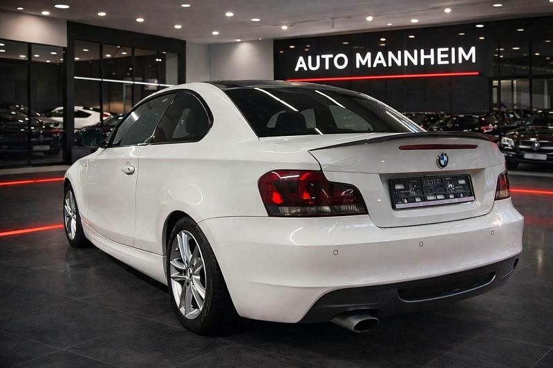 Gebraucht BMW 118 Coupé Efficient Dynamics 143 PS (105 kW) 2013 Weiß Coupé