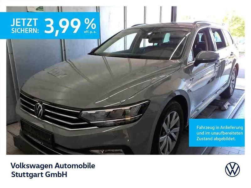 Mondsteingrau Gebraucht 2022 VW Passat Business Kombi | 19.930 € (Superpreis) - Bild 1/4