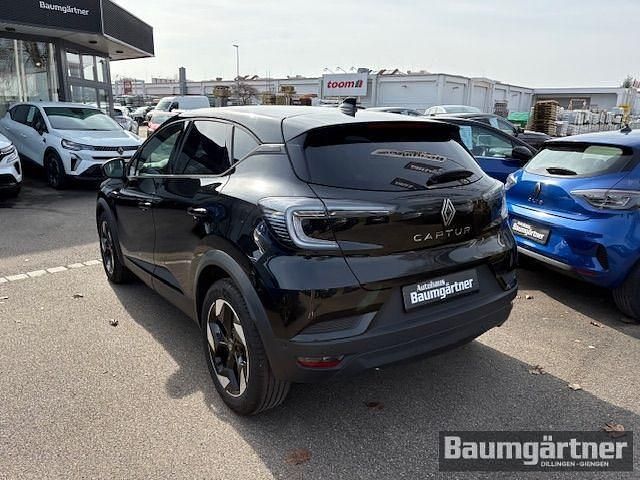 Gebraucht Renault Captur Techno 158 PS (116 kW) 2025 Schwarz SUV