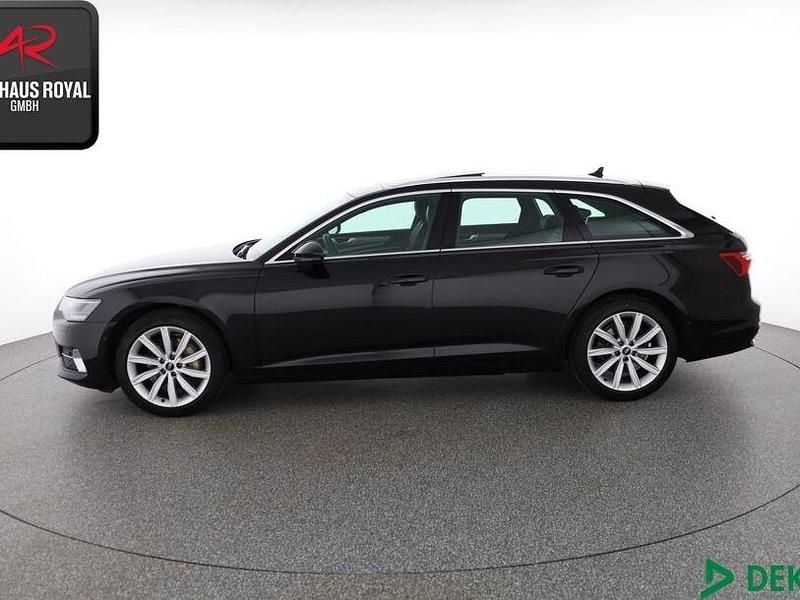 Gebraucht Audi A6 Sport 265 PS (194 kW) 2022 Schwarz Kombi