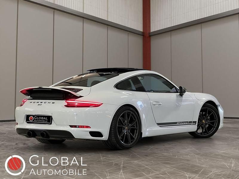 Gebraucht Porsche 911 Carrera 370 PS (272 kW) 2018 Weiß