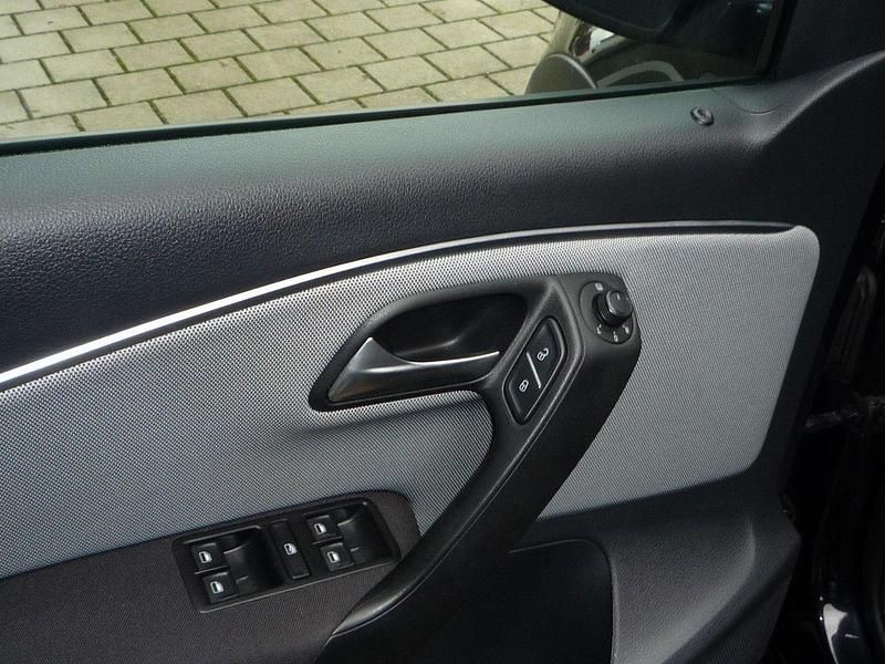 Brugt VW Polo Cross 90 HK (66 kW) 2016 Sort Hatchback