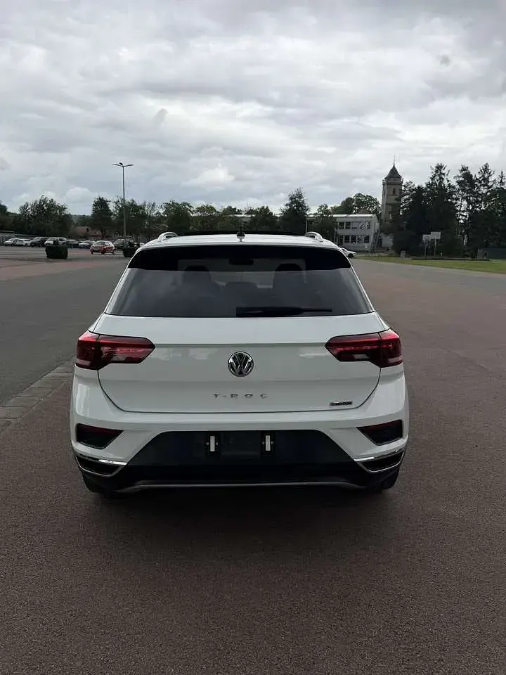 Gebraucht VW T-Roc Sport 190 PS (139 kW) 2017 SUV