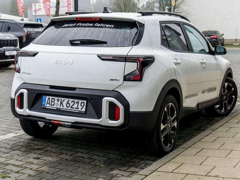 Second-hand Kia Stonic GT-Line 116 CP (85 kW) 2025 Alb SUV
