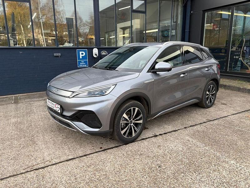 Neu BYD Atto 3 Comfort 150 kW (204 PS) 2025 Grau SUV