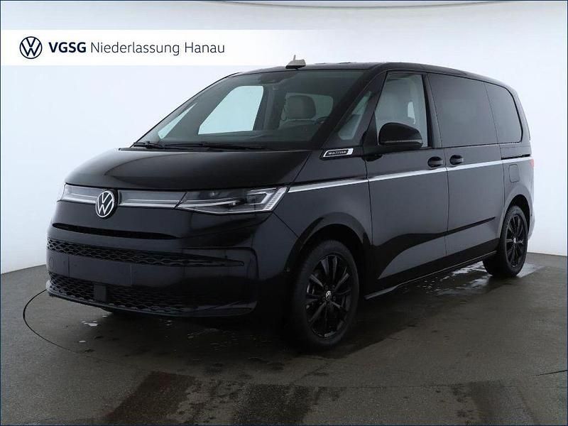 Gebraucht VW Multivan Style 150 PS (110 kW) 2025 Schwarz Van