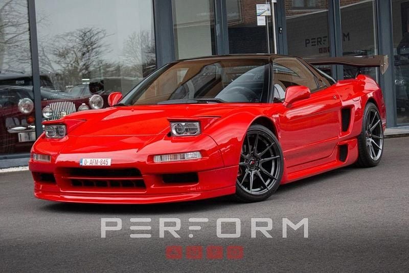 Gebraucht Honda NSX 273 PS (200 kW) 1991 Rot Coupé