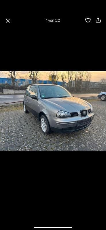 Gebraucht Seat Arosa 75 PS (55 kW) 2003 Andere farben Kleinwagen