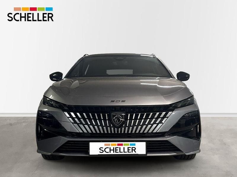 Neu Peugeot 308 SW GT 150 PS (110 kW) 2025 Silber Kombi