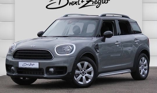 Gebraucht 2019 Mini Cooper Countryman 1 5 Benzin 136 Ps